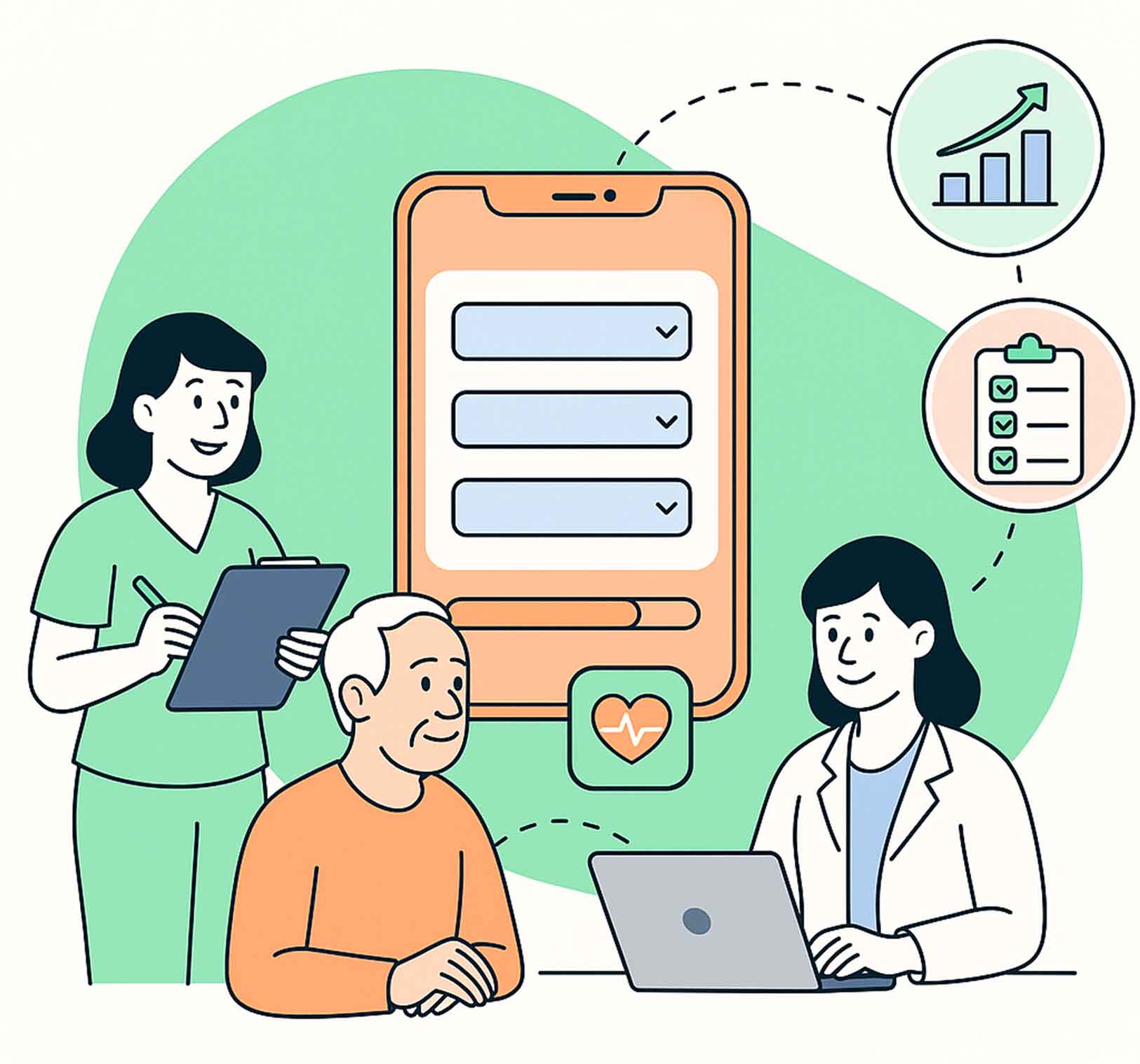 Make Data-Driven Improvements in Healthcare